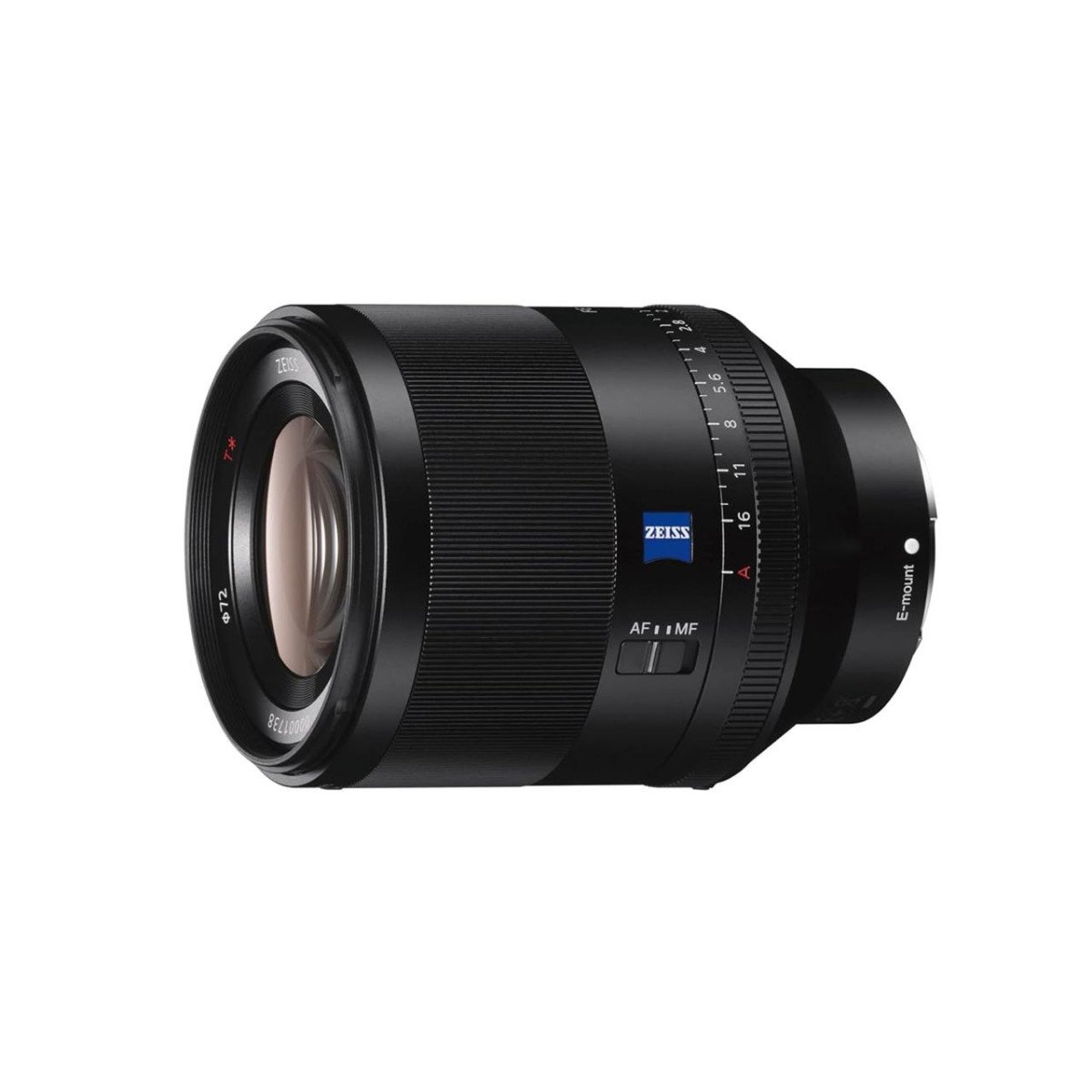 Sony E Mount Planar T Fe 50mm F1 4 Za Full-fr