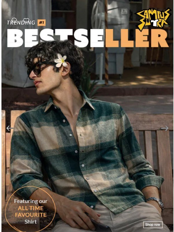 Campus Sutra End Of Season Sale Upgrade Your Wardr