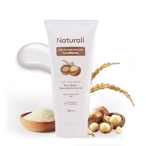 Amazon Naturali Daily Strength Nourish Conditioner