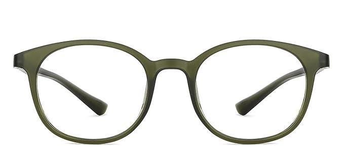 Lenskart Blu Unisex Prescription Eyewear Frames