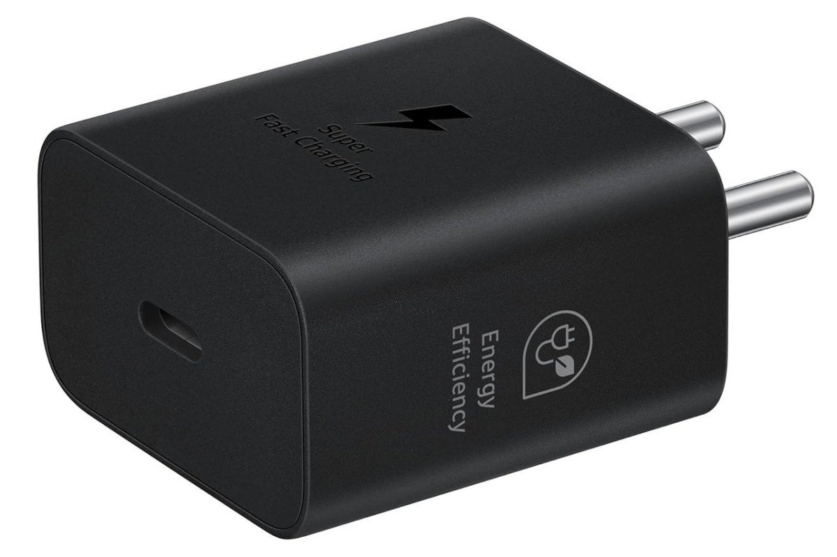 Samsung Original 25w Usb Type-c Travel Adapto