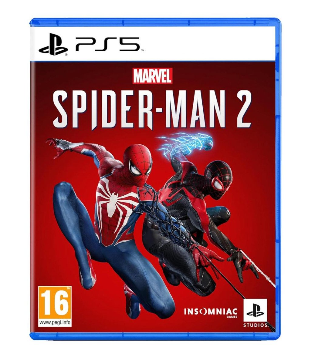 Sony Ps5 Spiderman 2 Standard Edn 2 599