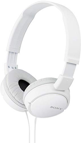 Sony Mdr-zx110a On Ear Stereo Wired Headphones (wh