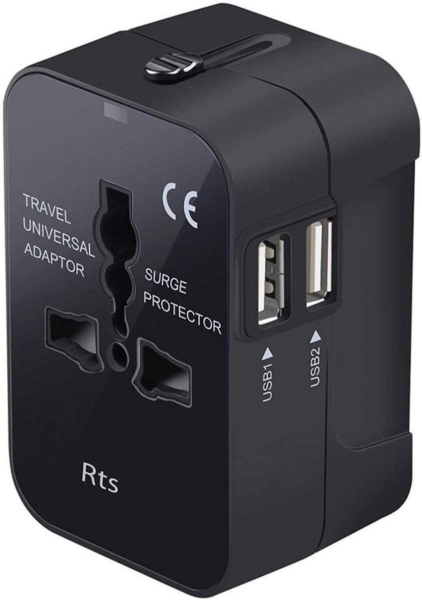 Rts Usb Universal Travel Adapter International All