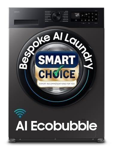 Samsung Smart Choice 12 Kg 5star Ai Ecobubble Supe