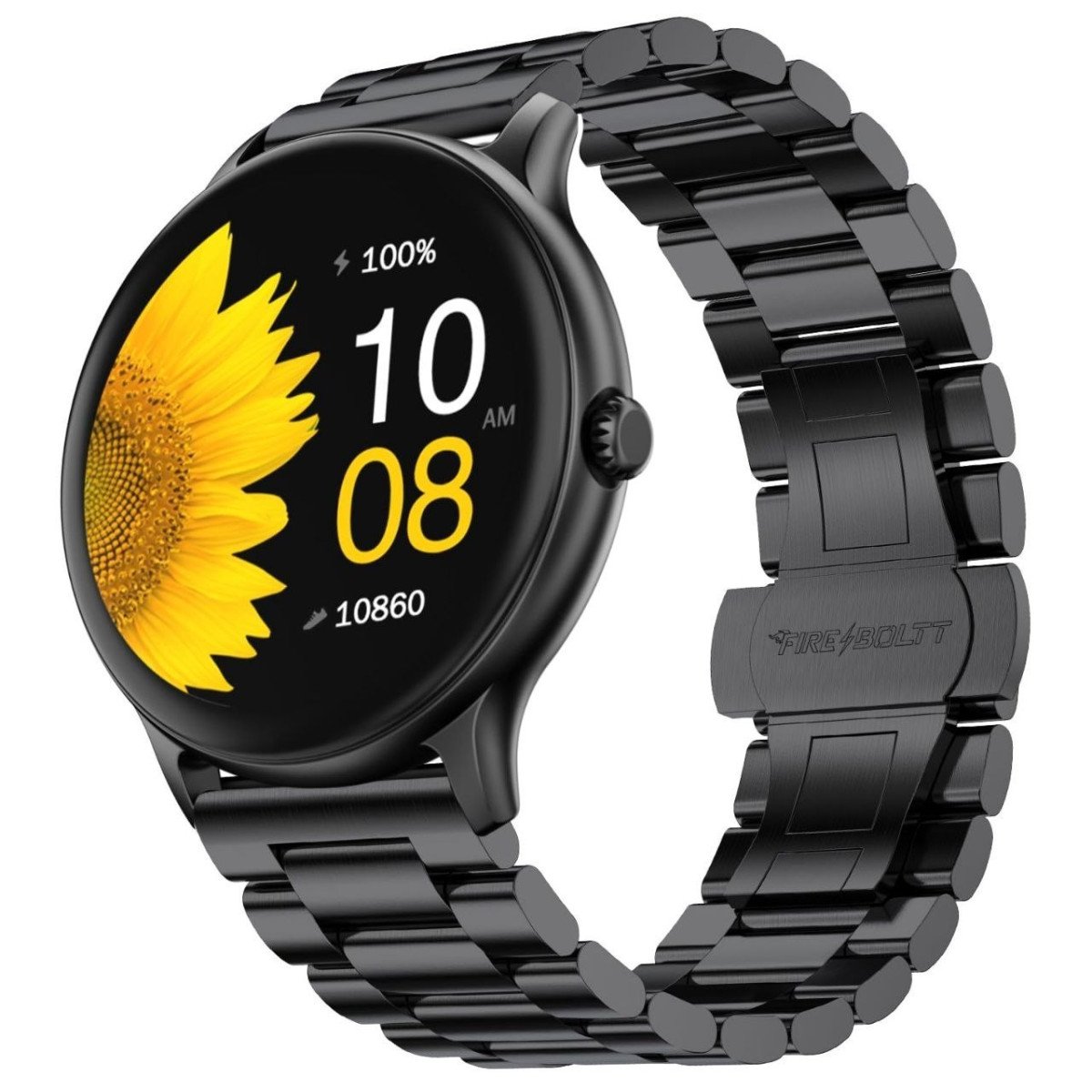 099fireboltt Phoenix Pro Round Smart Watch 1 39 Di