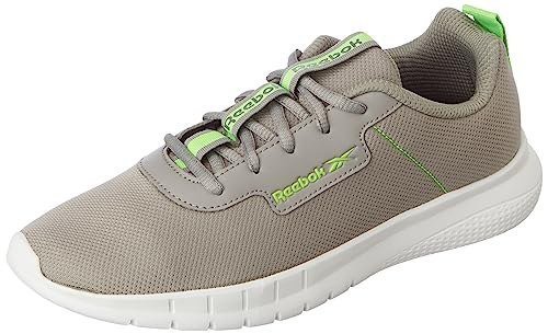 Reebok Men Stride Walker M Spacer Grey Lime Flat G