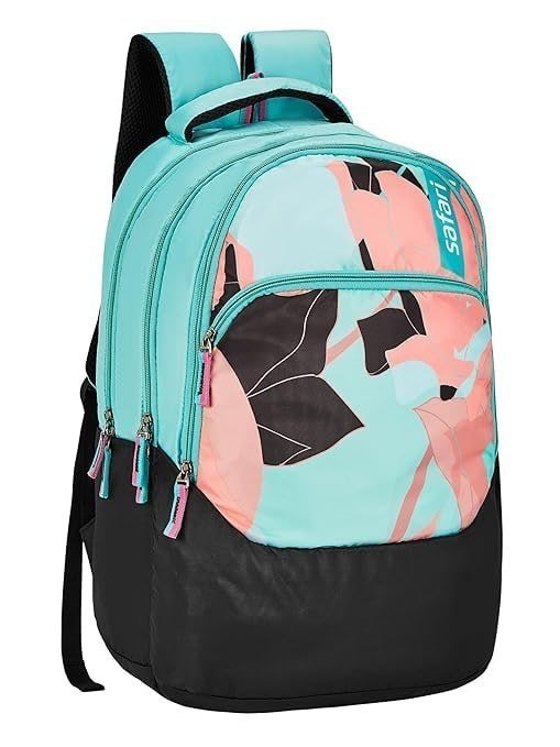Safari School Bag For Girls Backpack For Kids And 