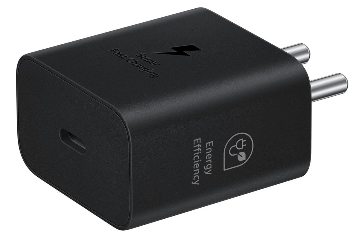 Samsung Original 25w Usb Type-c Travel Adaptor Wit