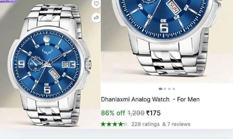 This Premium Quality Watch Now At The 86 Link