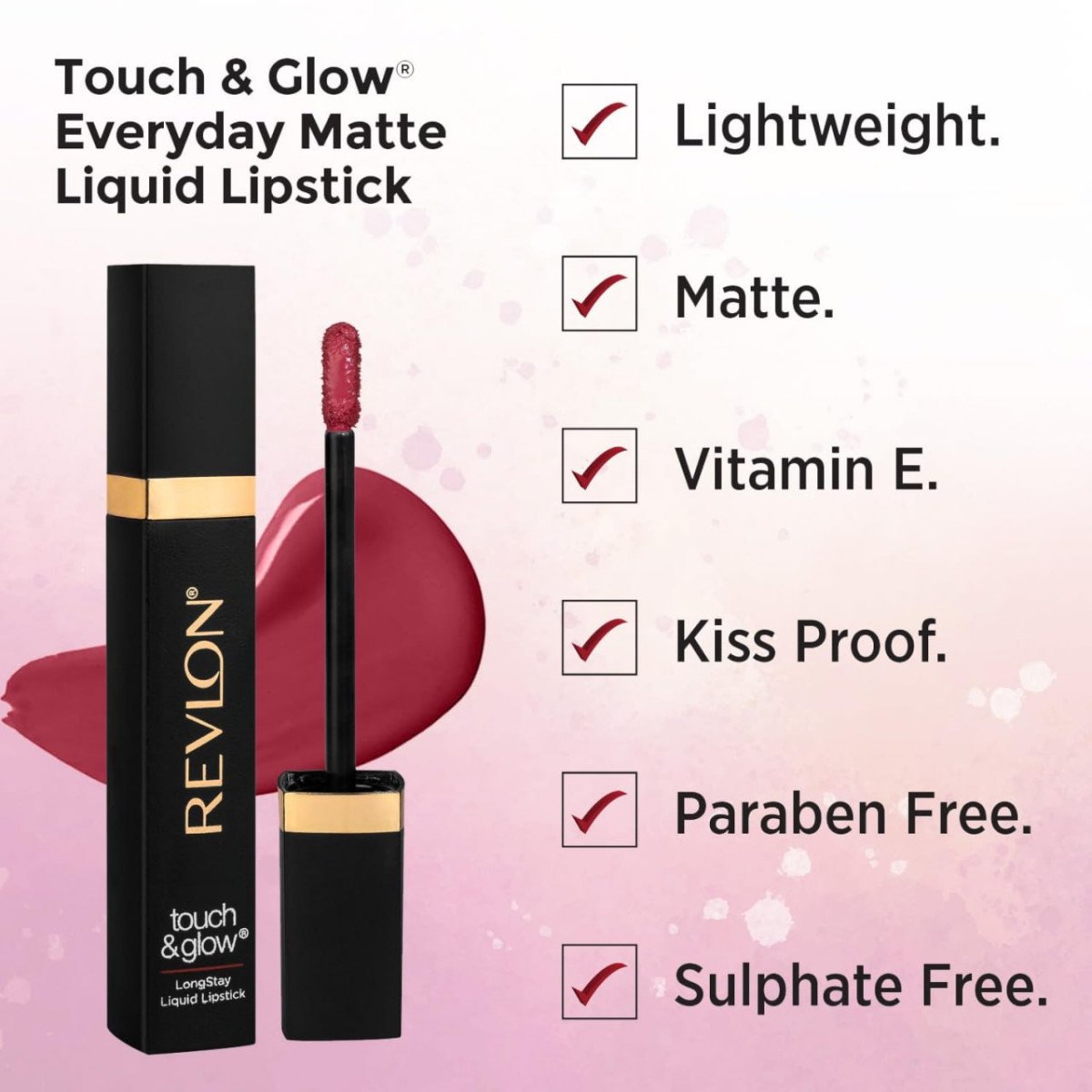 Revlon Matte Liquid Lipstick 271