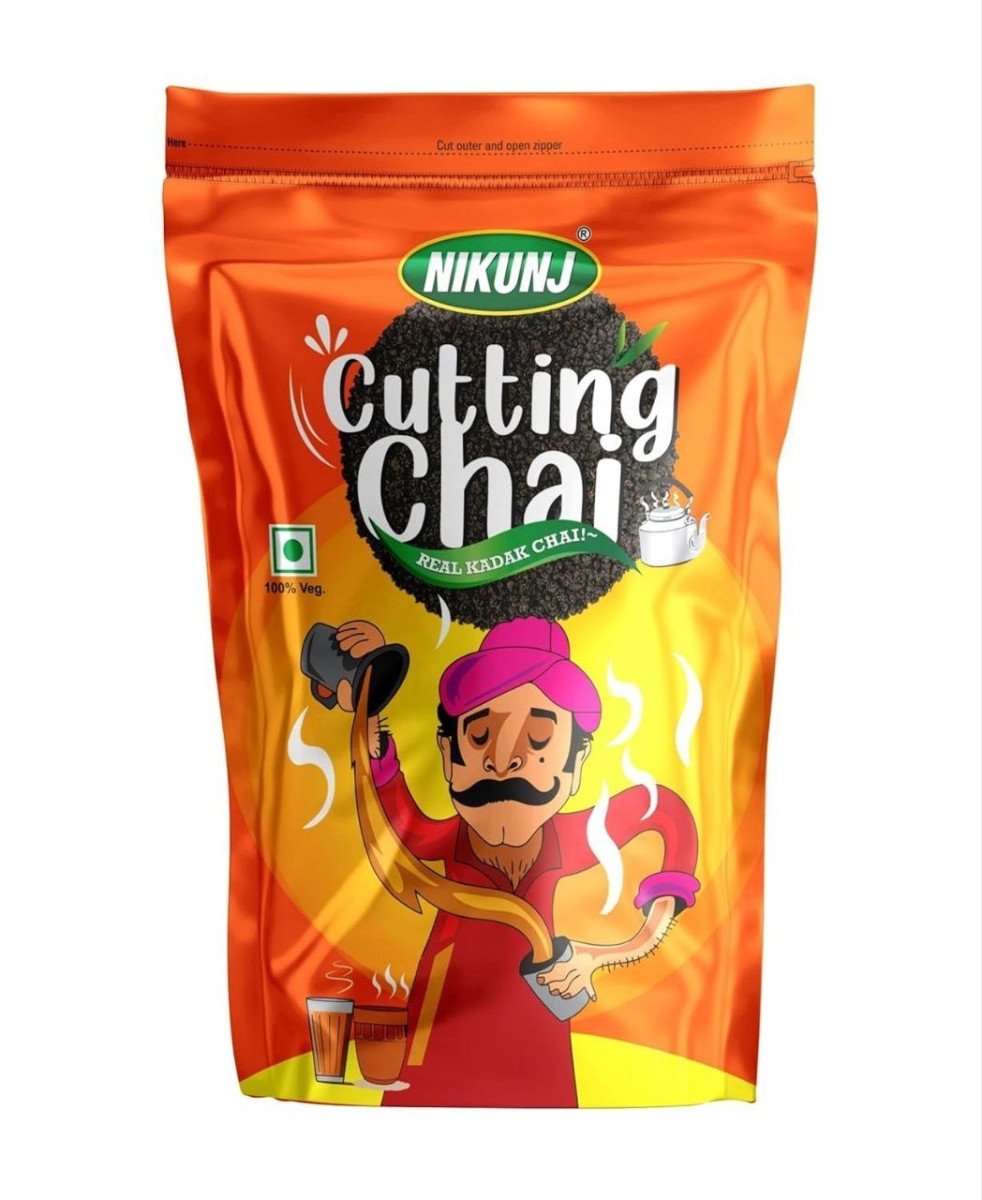 Nikunj Cutting Chai 1kg Real Kadak Chai 179