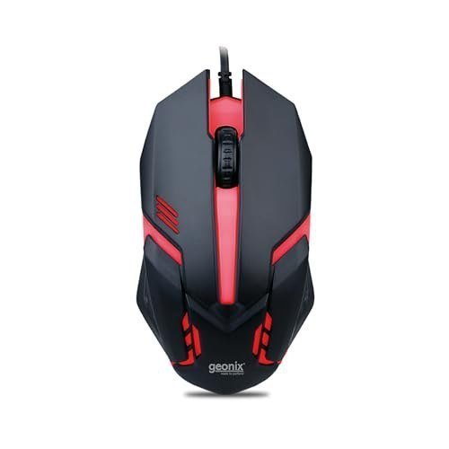 Geonix Vigor R7 Wired Gaming Mouse With 1200 Dpi P