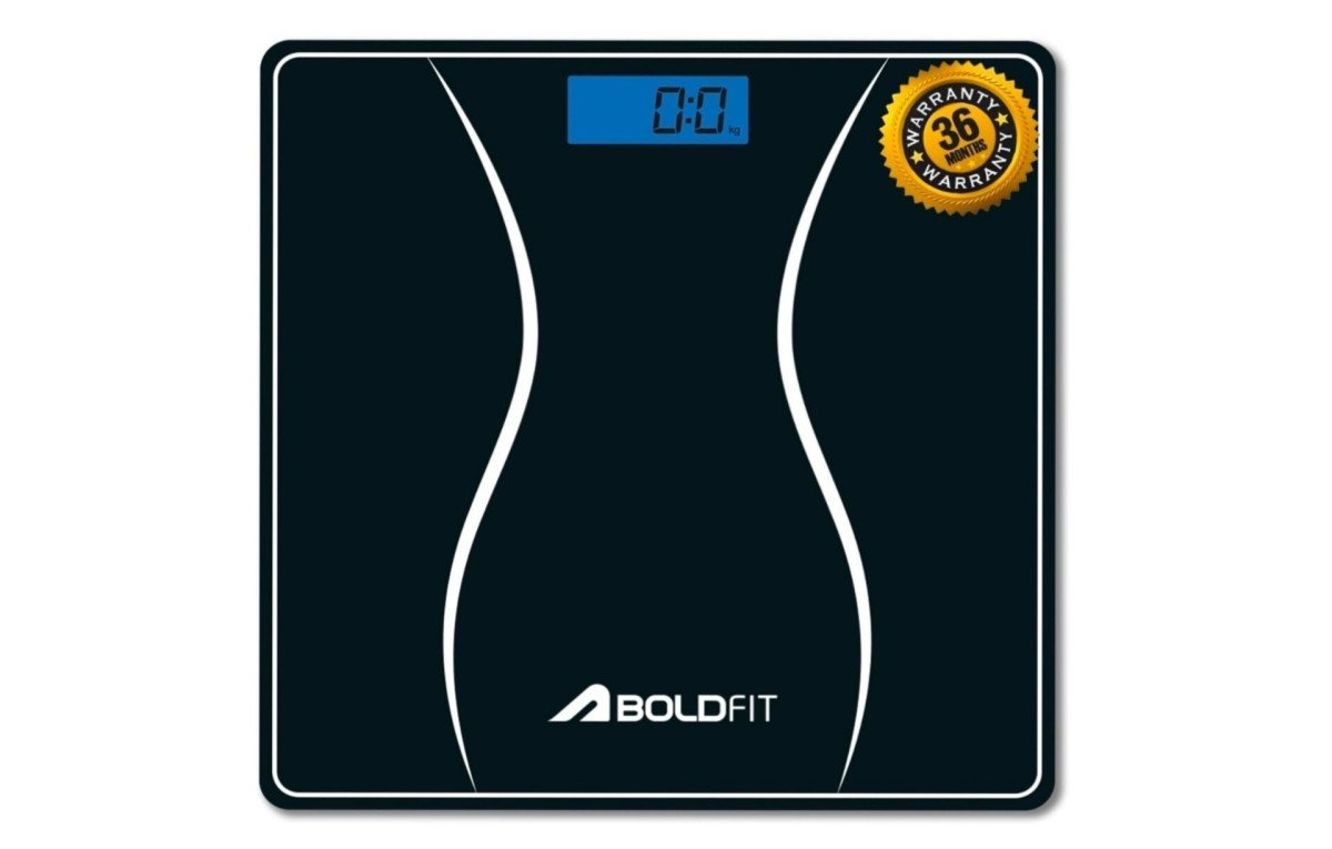 Boldfit Weight Machine At 44936 Months Warranty