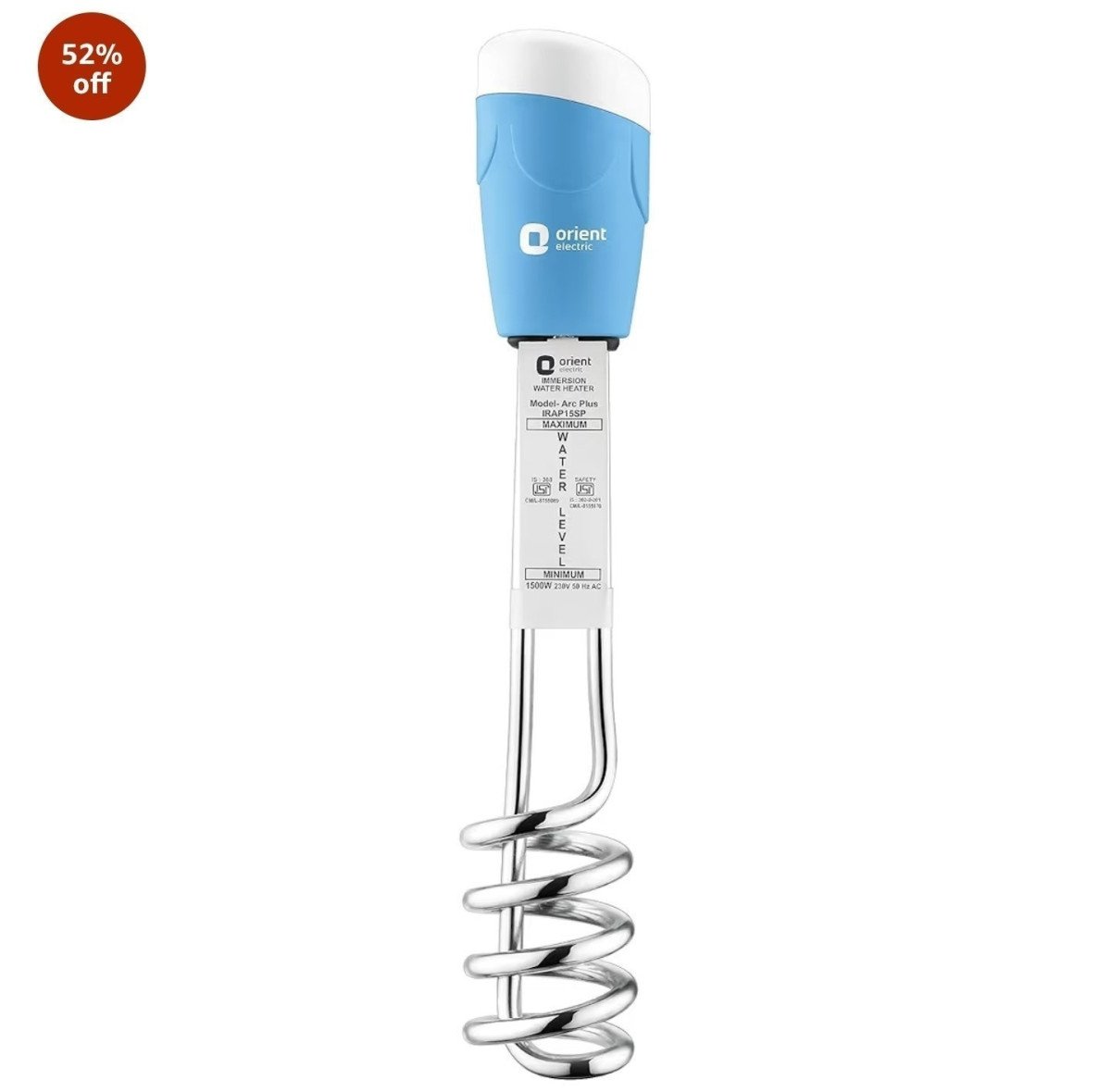 Orient 1000w Immersion Rod At 424