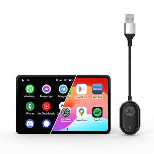 Jiocarsync Wired To Wireless Converter For Ap