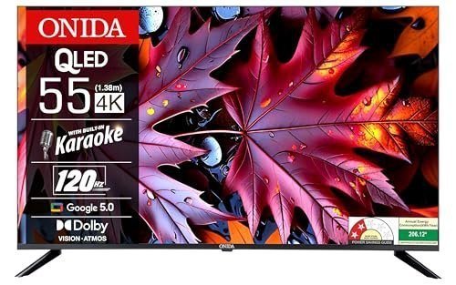 Onida 139 Cm (55 Inches) Nexg Karaoke Series 