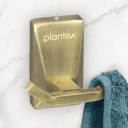 Plantex 304 Grade Stainless Steel Robe Hook Hanger