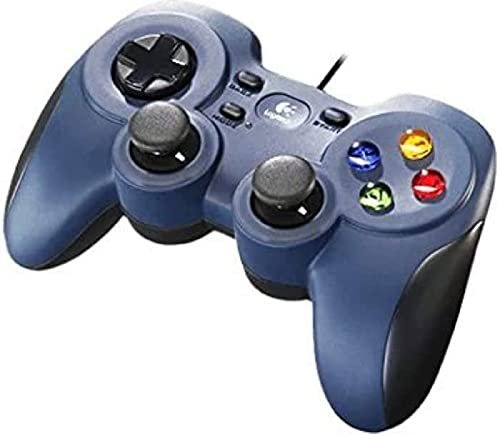 Logitech F310 Gamepad - Blue 1 334 00 Mrp Save (0 
