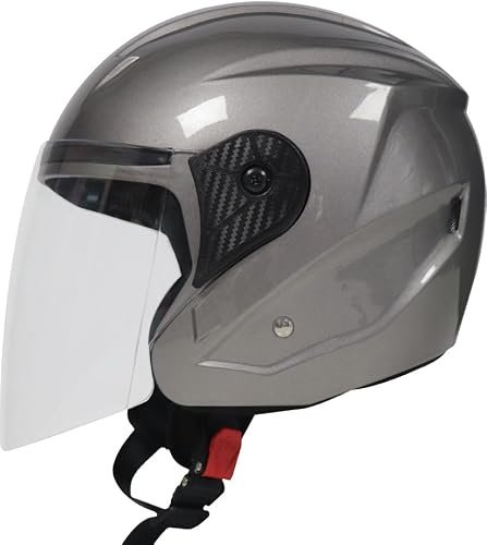 Tvs Helmet Iqube Hf Arc T Grey X Large 703 00 Mrp