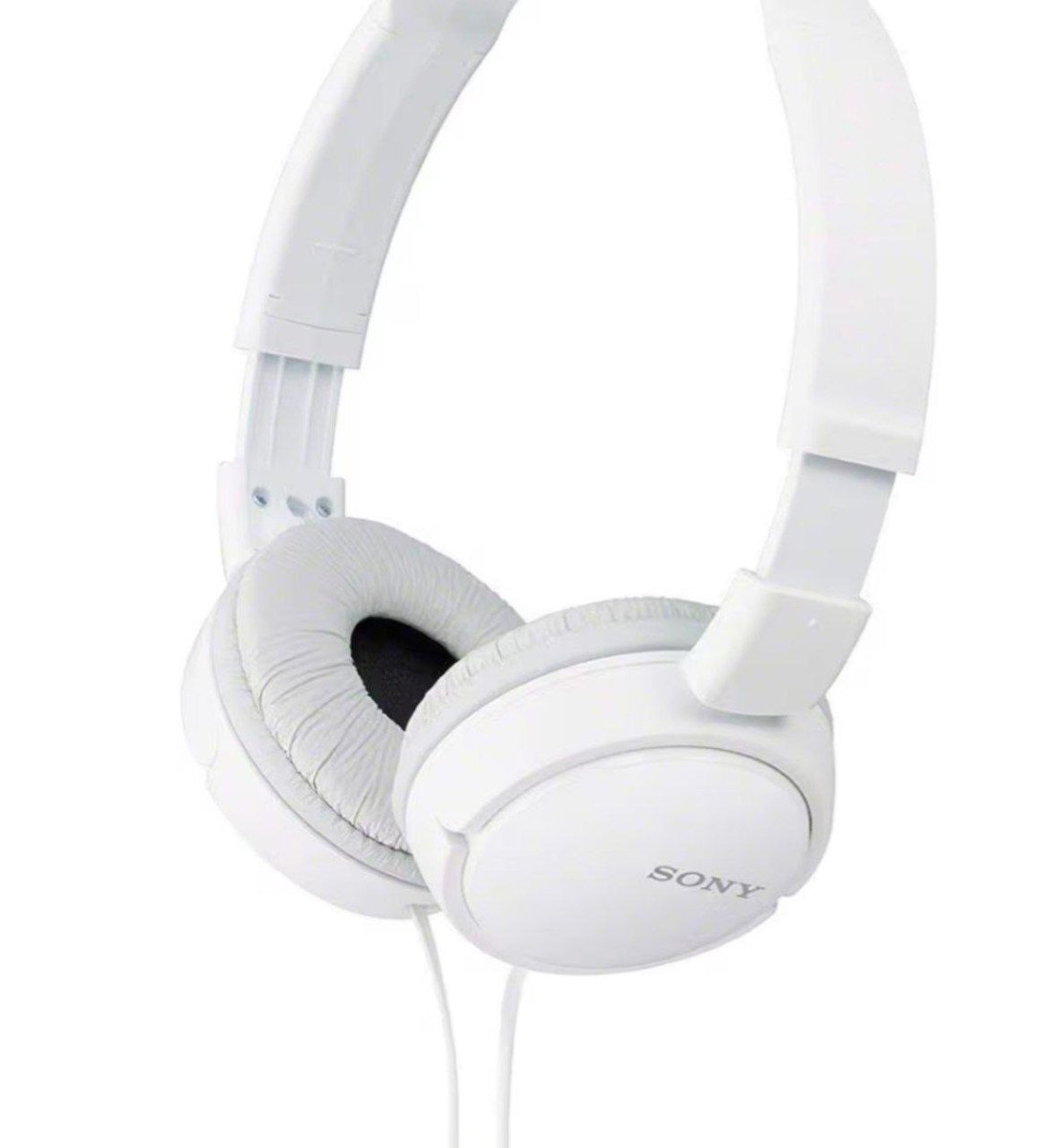 Sony Mdr-zx110a On Ear Stereo Wired Headphones (wh