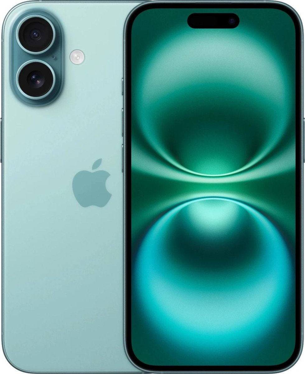 Apple Iphone 16 (teal 128 Gb) 55 595