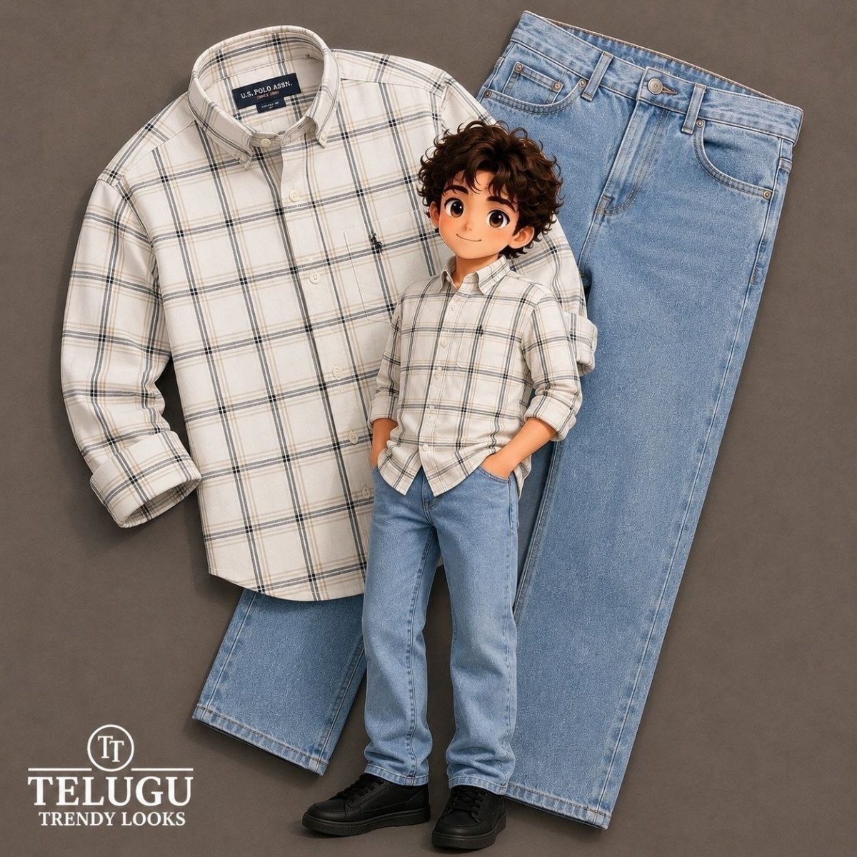 Shirt 491 Pant 681