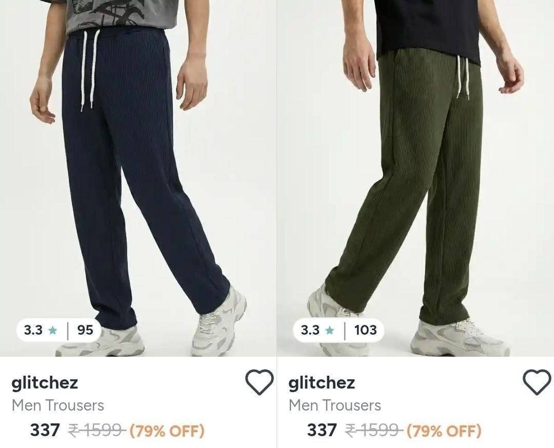 Glitchez Cargo Pants From 265men Women Glitchez Je