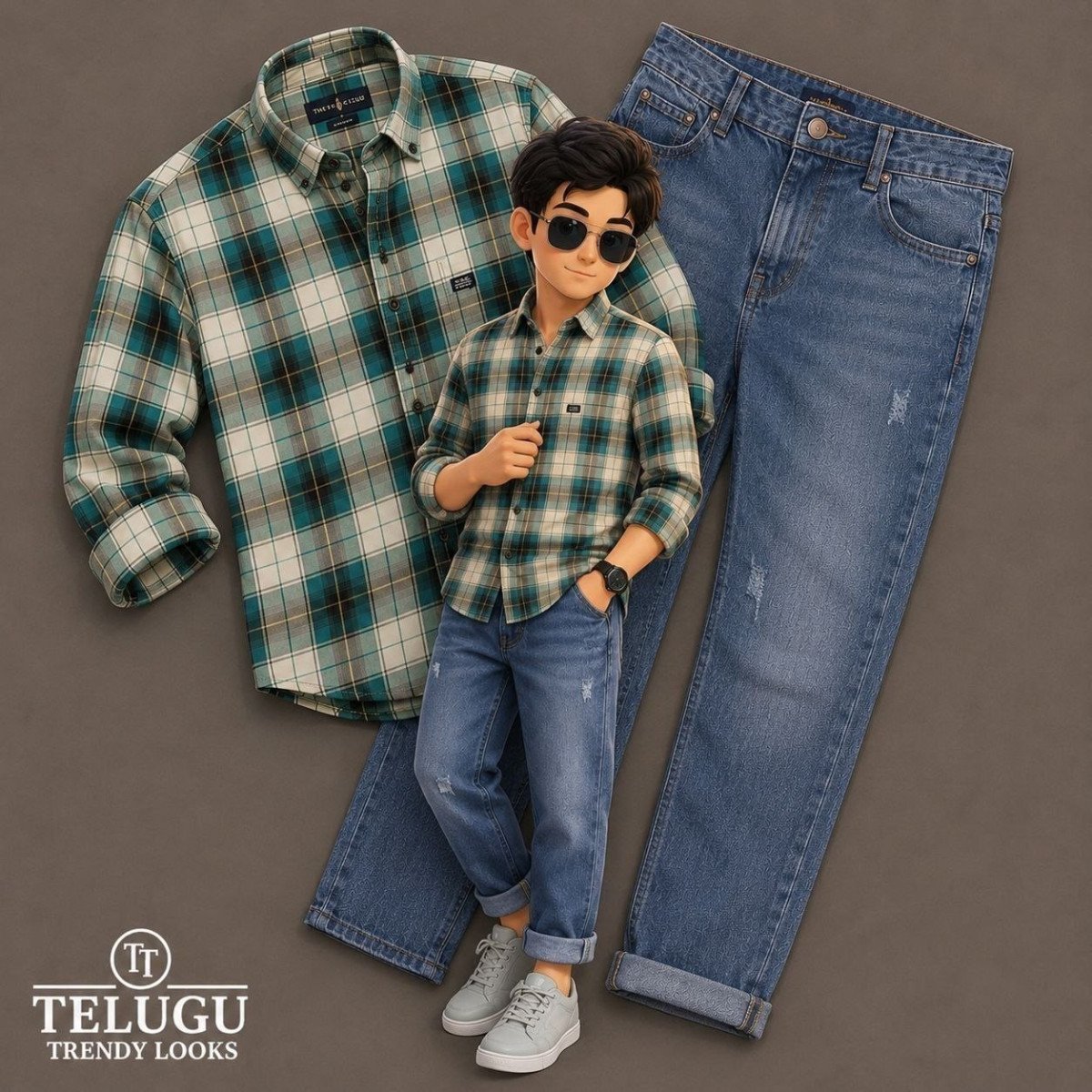 Shirt 472 Pant 551