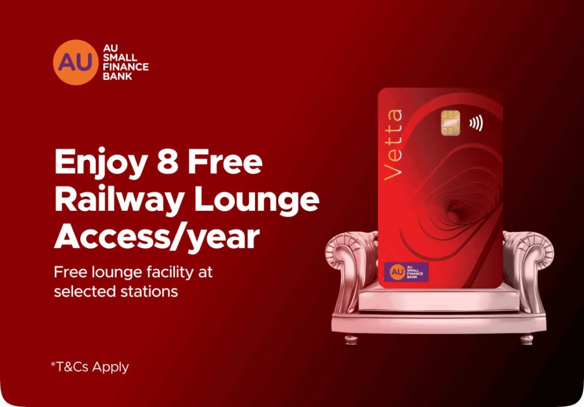 Au Vetta Credit Card Lifetime Get Rewarded On