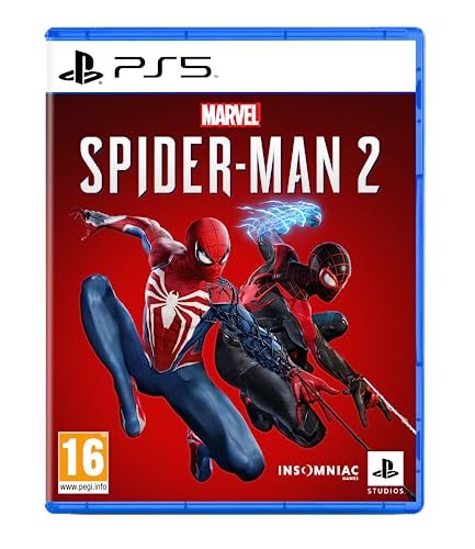 Sony Ps5 Spiderman 2 At 2599lowest Evermore Deals