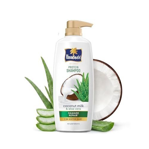 Parachute Advansed Protein Shampoo With Cocon