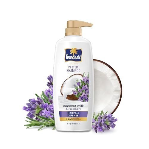 Parachute Advansed Protein Shampoo With Cocon