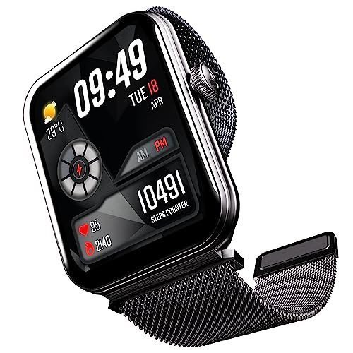 Boat Xtend Plus Smart Watch W 1 78 (4 5 Cm) A