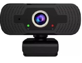 Care Case Match Webcam Full Hd 1080p With Built In