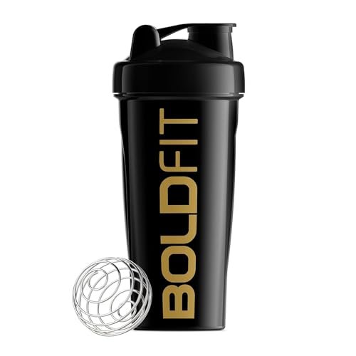 Boldfit Bold Gym Shaker Bottle 700ml Bottles For P