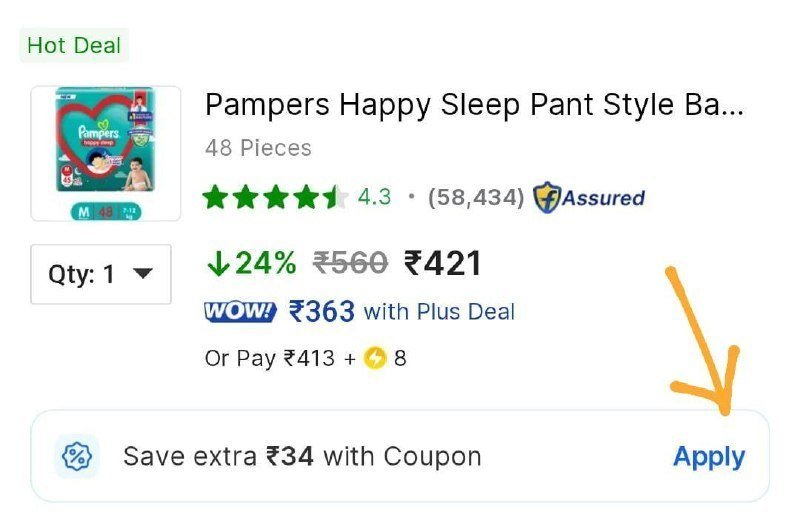 Limited Time Get Extra 8 On Pampers Premium Baby D