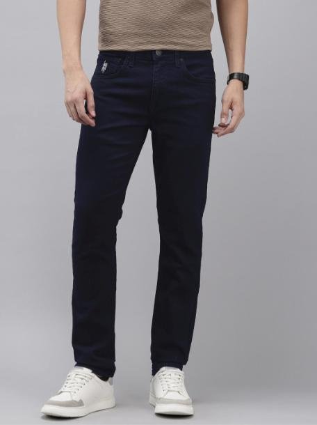 U S Polo Assn Denim Co Men Regallo Skinny Fit Ligh