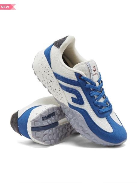 Campus Estilo Men Colourblocked Sneakers 1 29