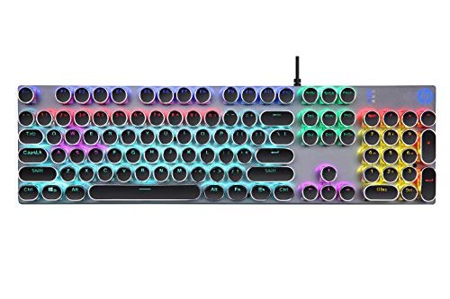 Hp Gk400y Mechanical Gaming Keyboard Light Sync Ba