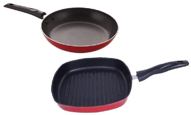 Nirlon Non-stick Cookware Combo