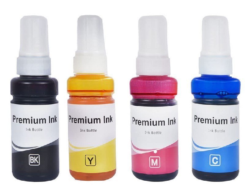 Amazon 85 - Rc Print Ink (pack Of 4)at Rs 149