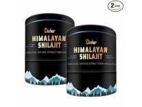 Dabur Himalayan Shilajit Shilajeet Resin (10g X 2)