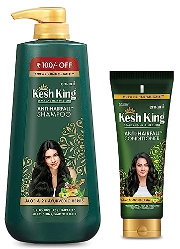 Kesh King Scalp And Hair Medicine Anti-hairfa