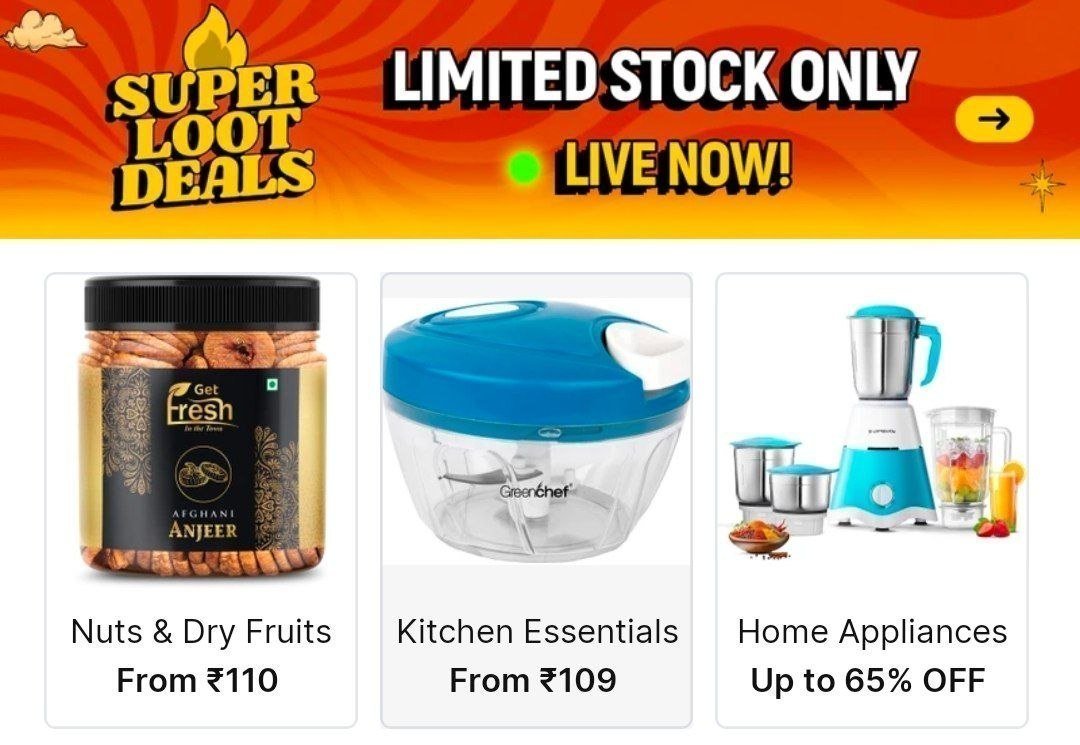 Super Deals