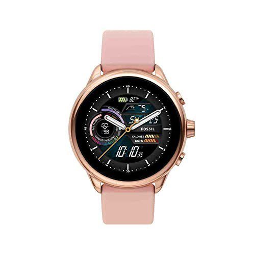 Fossil Gen 6 Display Wellness Edition Pink Smartwa