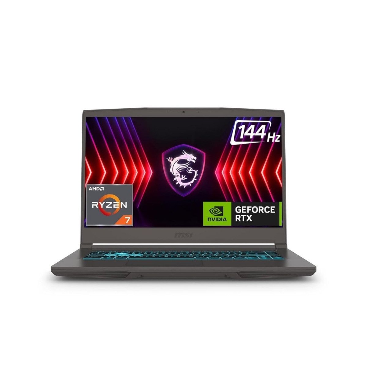 Msi Thin A15 Amd 7th Gen Ryzen 7 7735hs 40cm 