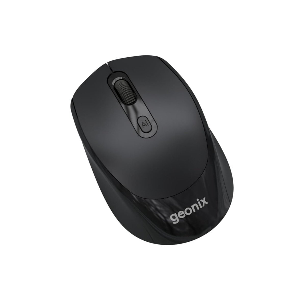 Geonix Nimbus 03 Optical Wireless Mouse Range 10m 