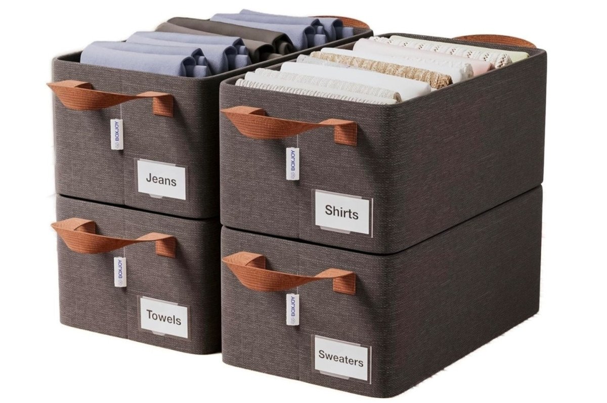 Cloth Organizer - 4pcs At 250