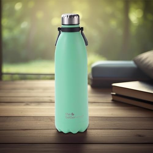 The Better Home 2 Ltrs Insulated Bottle Doubled Wa